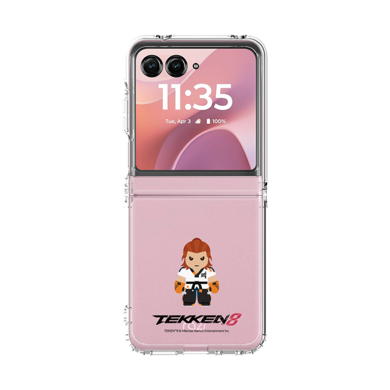 クリアケース［ 鉄拳 - ちびキャラ - ファラン ］