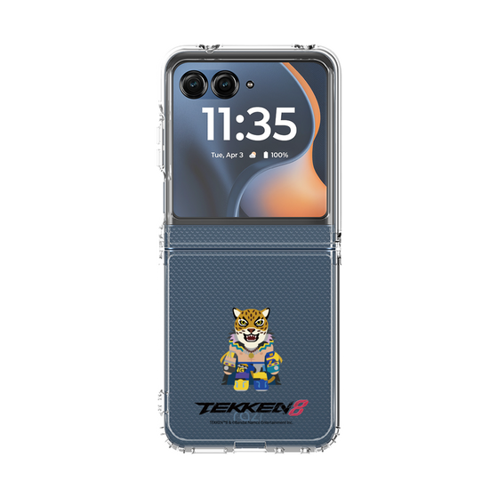 クリアケース［ 鉄拳 - ちびキャラ - キング ］