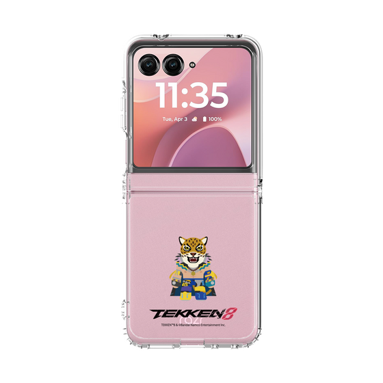 クリアケース［ 鉄拳 - ちびキャラ - キング ］