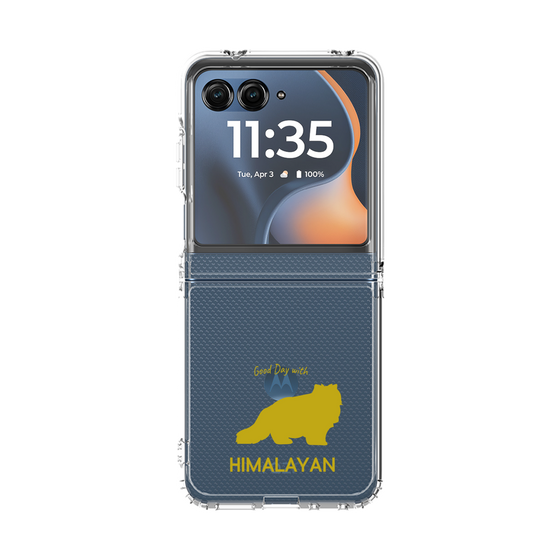 クリアケース［ &UCHINOCO - ヒマラヤン ］