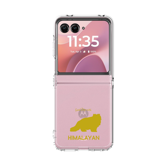 クリアケース［ &UCHINOCO - ヒマラヤン ］