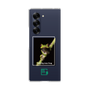 クリアケース［ Green Future Project - Gliding tree frog ］