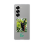 クリアケース［ Green Future Project - Brown-headed Spider Monkey ］