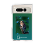 クリアケース［ Green Future Project - Ferruginous Pygmy Owl ］
