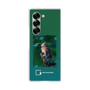 クリアケース［ Green Future Project - Ferruginous Pygmy Owl ］