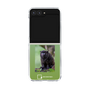 クリアケース［ Green Future Project - Black-mantled Tamarin ］