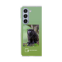 クリアケース［ Green Future Project - Black-mantled Tamarin ］