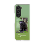 クリアケース［ Green Future Project - Black-mantled Tamarin ］