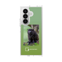 クリアケース［ Green Future Project - Black-mantled Tamarin ］