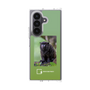 クリアケース［ Green Future Project - Black-mantled Tamarin ］