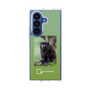 クリアケース［ Green Future Project - Black-mantled Tamarin ］