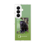 クリアケース［ Green Future Project - Black-mantled Tamarin ］