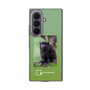 クリアケース［ Green Future Project - Black-mantled Tamarin ］