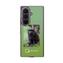 クリアケース［ Green Future Project - Black-mantled Tamarin ］