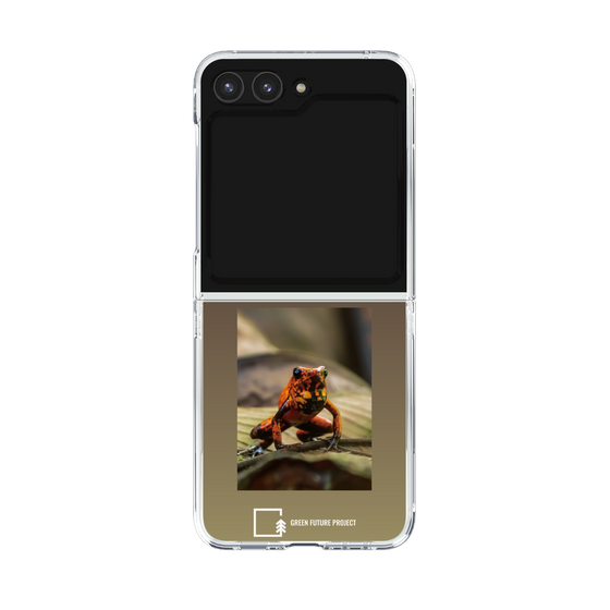 クリアケース［ Green Future Project - Poison-dart Frogs ］