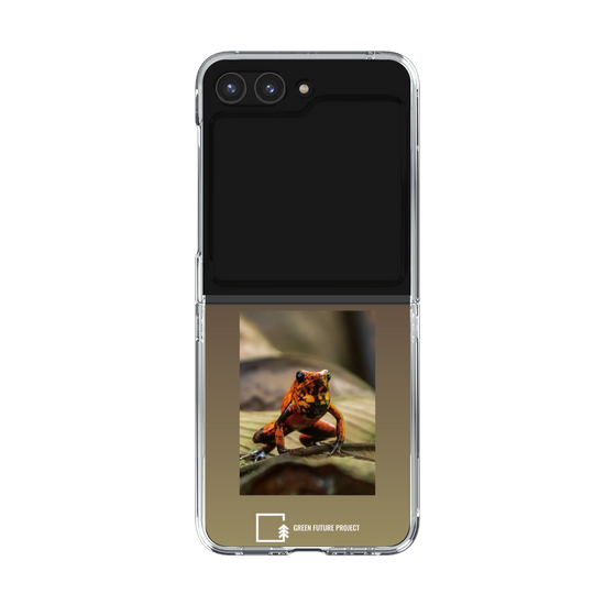 クリアケース［ Green Future Project - Poison-dart Frogs ］