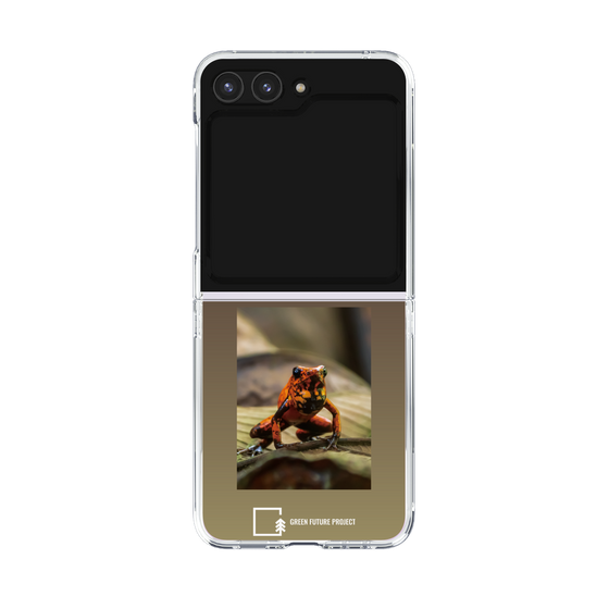 クリアケース［ Green Future Project - Poison-dart Frogs ］