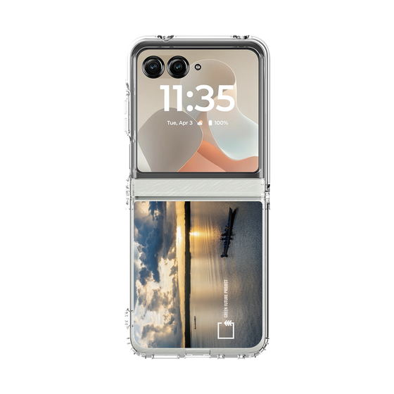 クリアケース［ Green Future Project - Landscape ］