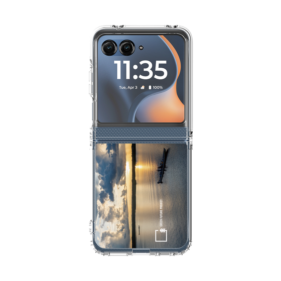 クリアケース［ Green Future Project - Landscape ］