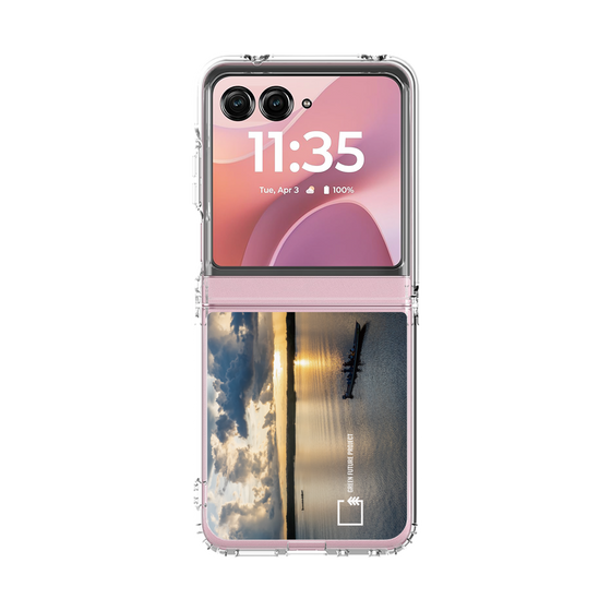 クリアケース［ Green Future Project - Landscape ］