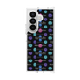 クリアケース［ LANVIN en Bleu - Flower pattern ］
