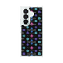 クリアケース［ LANVIN en Bleu - Flower pattern ］