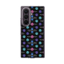 クリアケース［ LANVIN en Bleu - Flower pattern ］