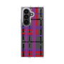 クリアケース［ LANVIN en Bleu - Plaid ］
