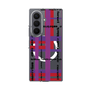 クリアケース［ LANVIN en Bleu - Plaid ］