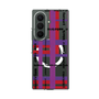 クリアケース［ LANVIN en Bleu - Plaid ］