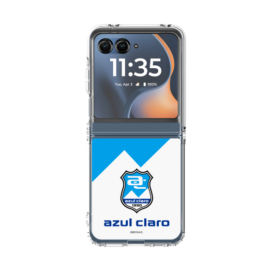 クリアケース［ アスルクラロ沼津 - エンブレムロゴ - N ］