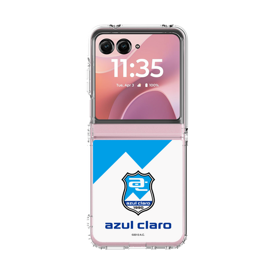 クリアケース［ アスルクラロ沼津 - エンブレムロゴ - N ］