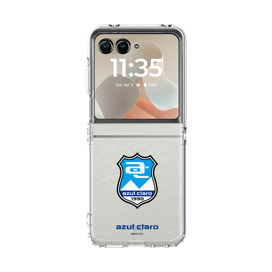 クリアケース［ アスルクラロ沼津 - エンブレム ］