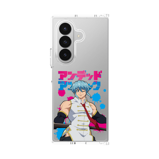 クリアケース［ アンデッドアンラック - ペイント - シェン ］