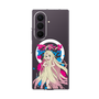 クリアケース［ アンデッドアンラック - ペイント - タチアナ ］