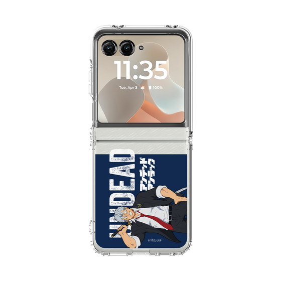 クリアケース［ アンデッドアンラック - アンディ ］