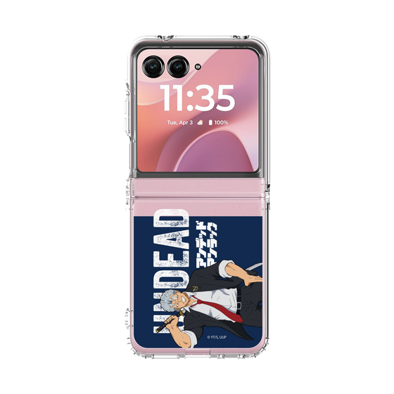 クリアケース［ アンデッドアンラック - アンディ ］