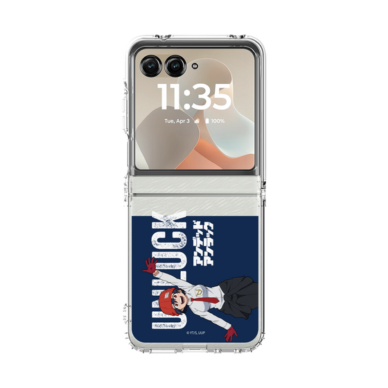 クリアケース［ アンデッドアンラック - 出雲風子 ］