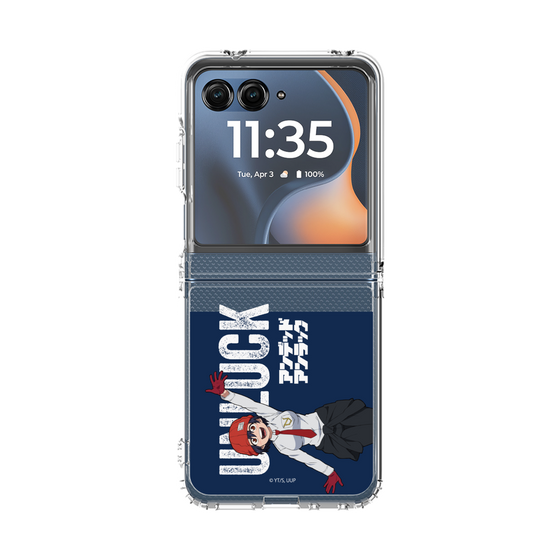 クリアケース［ アンデッドアンラック - 出雲風子 ］