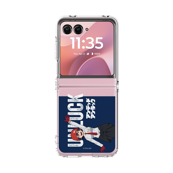 クリアケース［ アンデッドアンラック - 出雲風子 ］