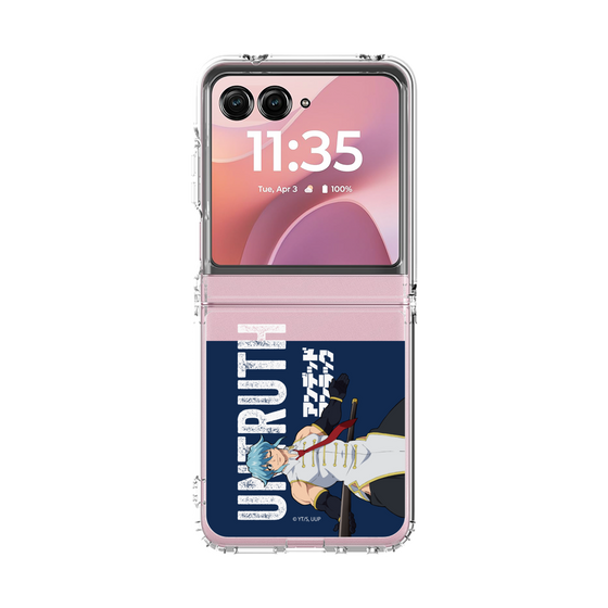 クリアケース［ アンデッドアンラック - シェン ］