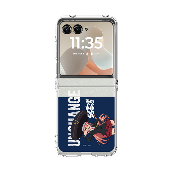 クリアケース［ アンデッドアンラック - ジーナ ］