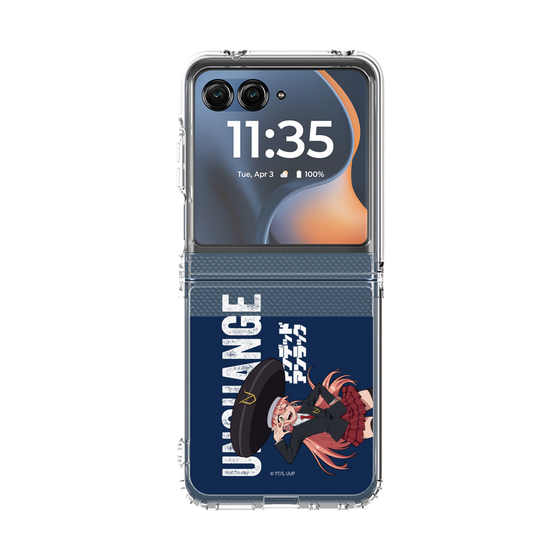 クリアケース［ アンデッドアンラック - ジーナ ］