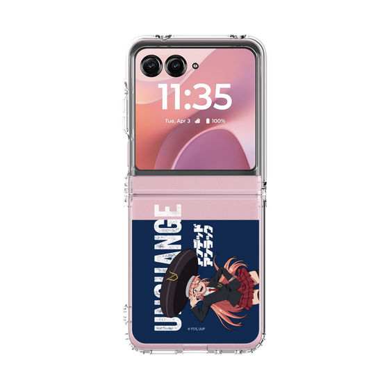 クリアケース［ アンデッドアンラック - ジーナ ］