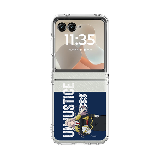 クリアケース［ アンデッドアンラック - ジュイス ］