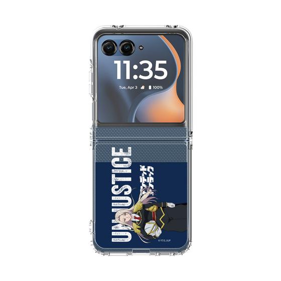 クリアケース［ アンデッドアンラック - ジュイス ］