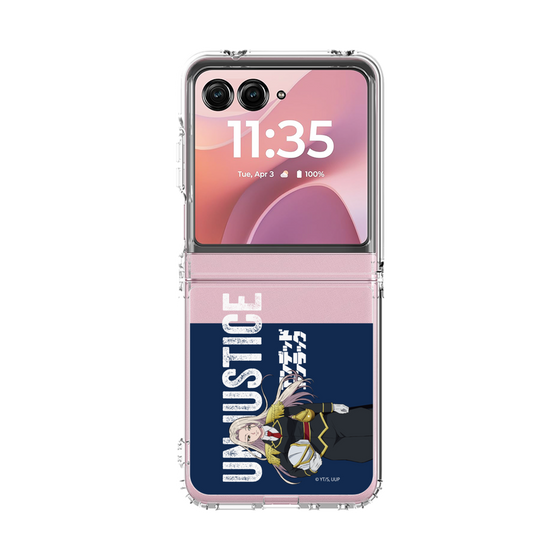 クリアケース［ アンデッドアンラック - ジュイス ］