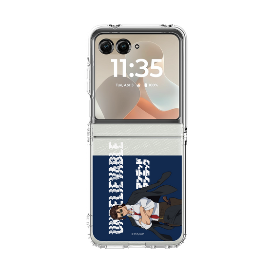 クリアケース［ アンデッドアンラック - ビリー ］