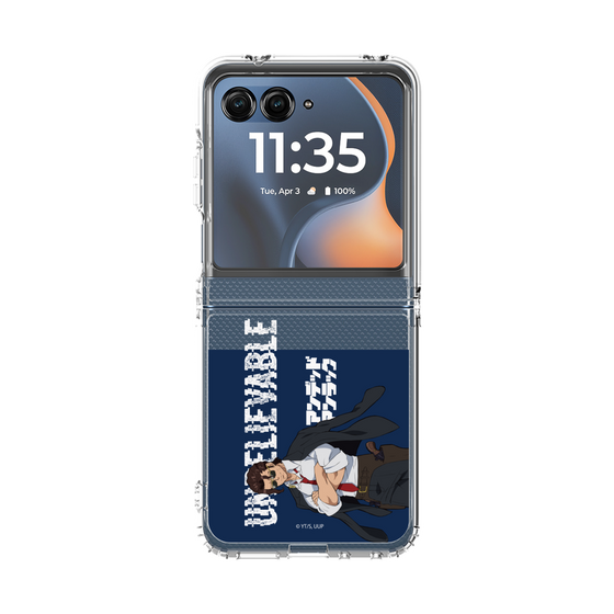 クリアケース［ アンデッドアンラック - ビリー ］