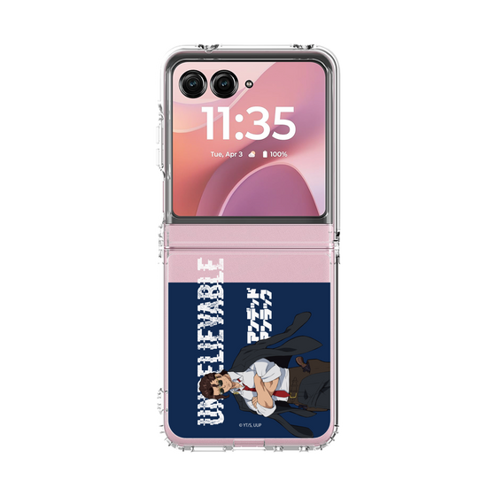 クリアケース［ アンデッドアンラック - ビリー ］